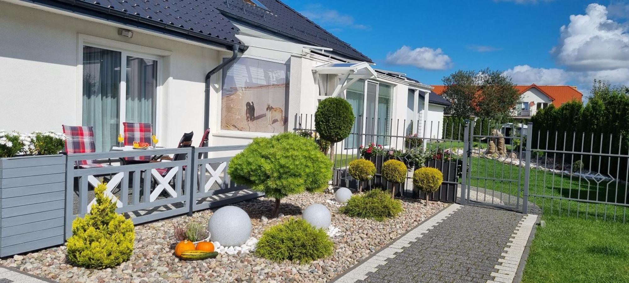 Apartamenty Dzemejra - Jumeirah Ujście-Darłowskie Kültér fotó