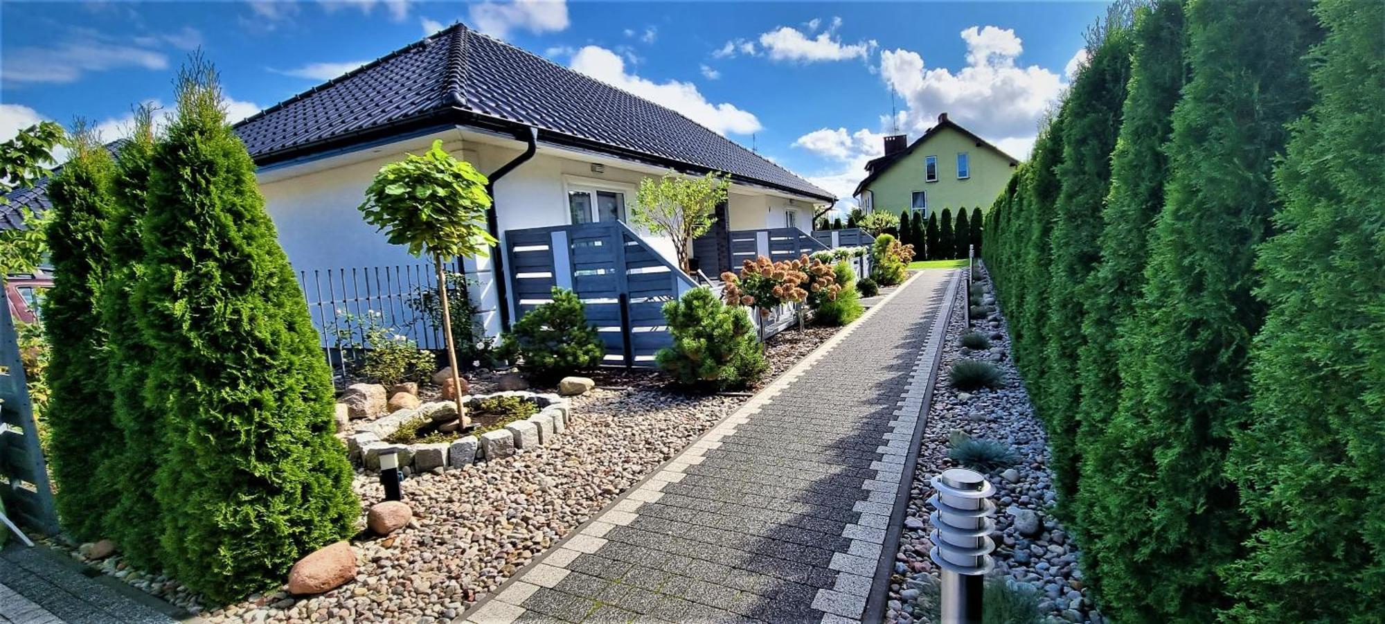 Apartamenty Dzemejra - Jumeirah Ujście-Darłowskie Kültér fotó