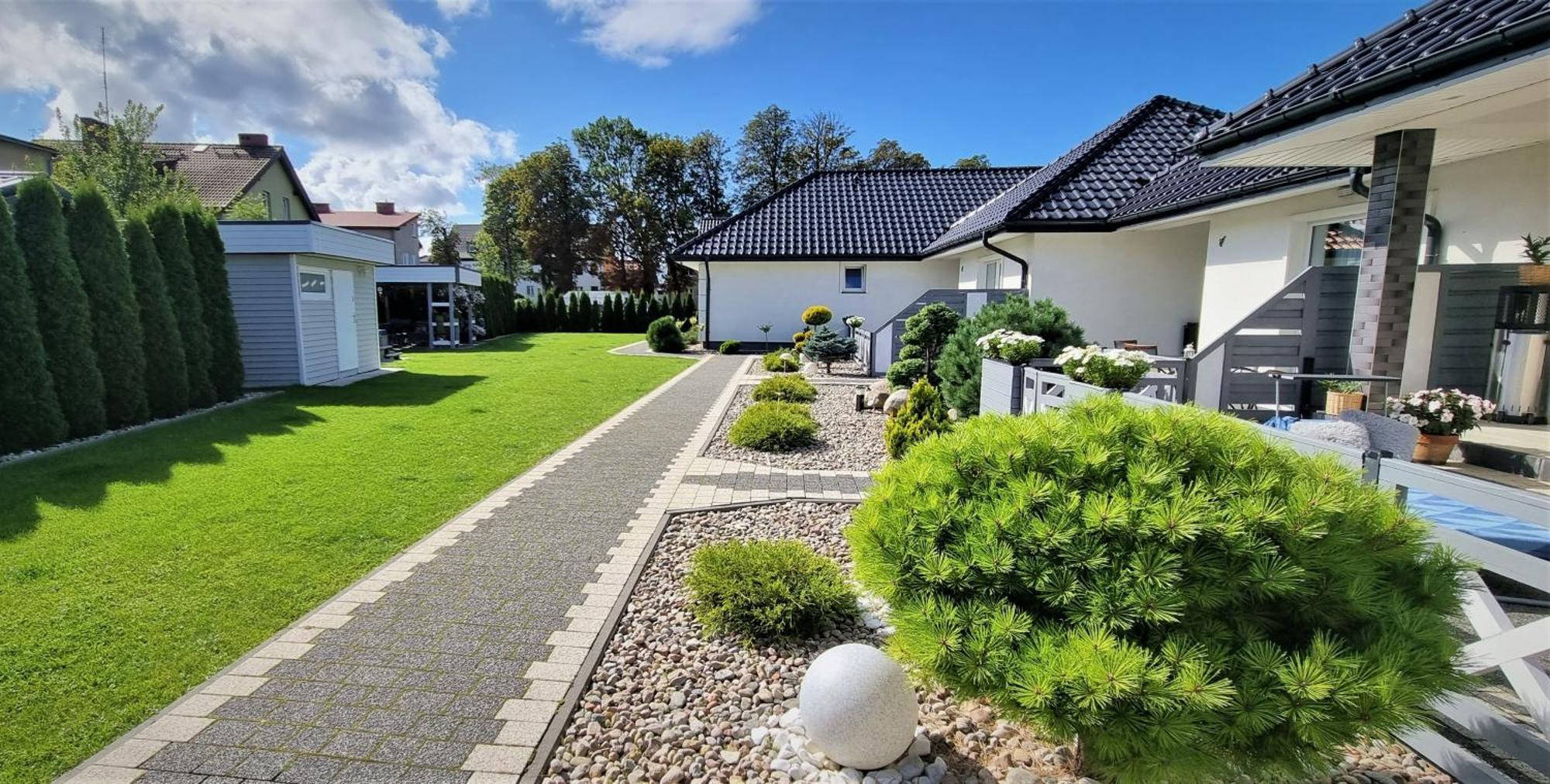 Apartamenty Dzemejra - Jumeirah Ujście-Darłowskie Kültér fotó