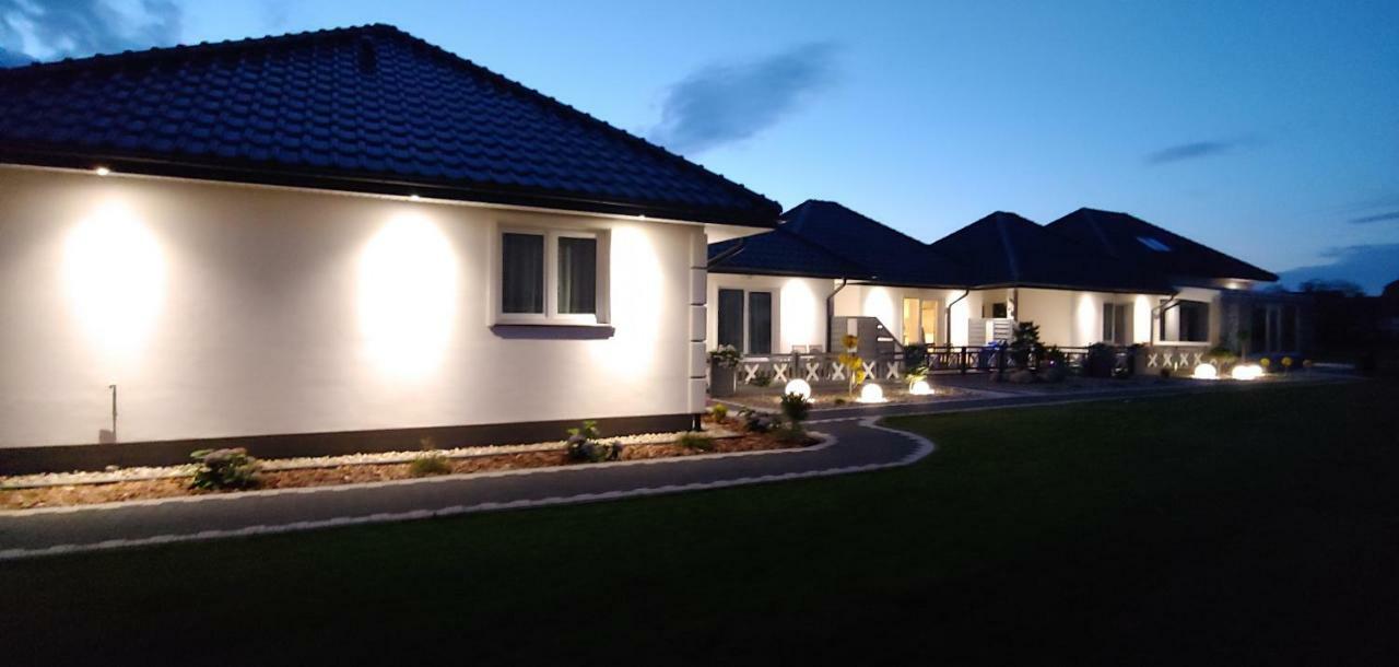 Apartamenty Dzemejra - Jumeirah Ujście-Darłowskie Kültér fotó