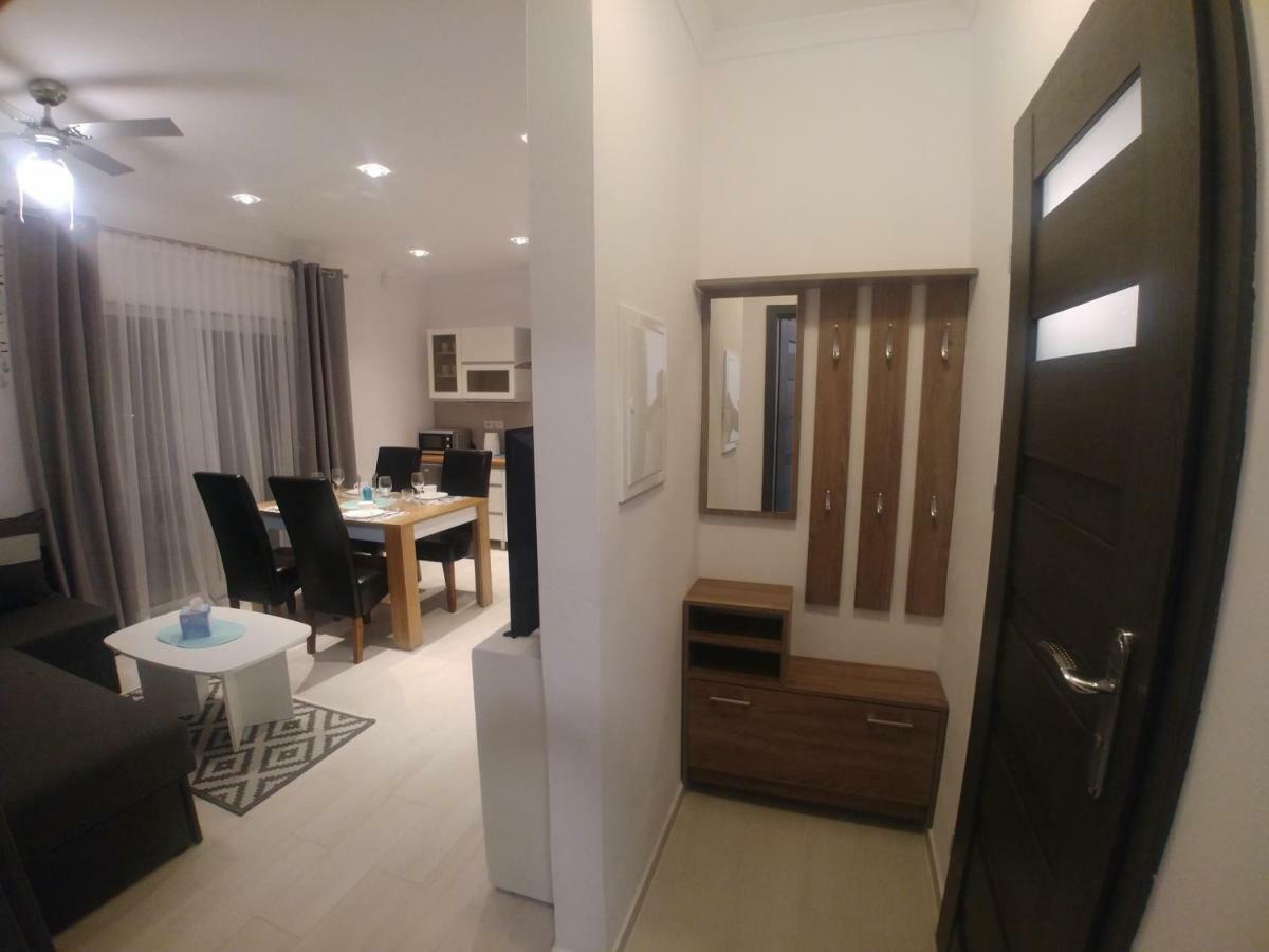 Apartamenty Dzemejra - Jumeirah Ujście-Darłowskie Kültér fotó