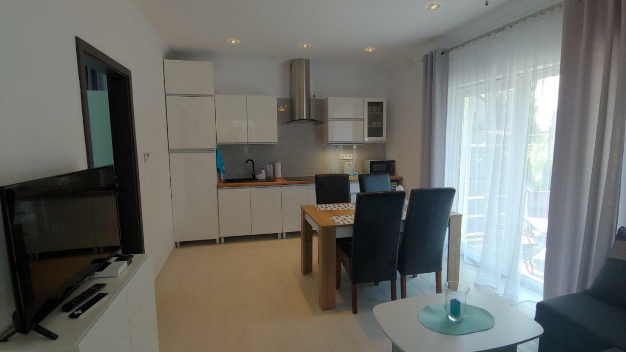 Apartamenty Dzemejra - Jumeirah Ujście-Darłowskie Kültér fotó