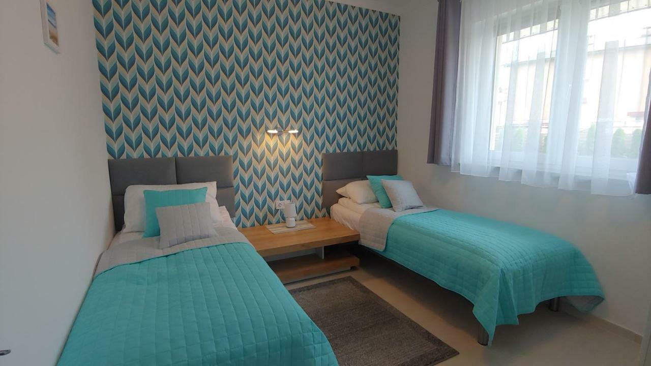 Apartamenty Dzemejra - Jumeirah Ujście-Darłowskie Kültér fotó
