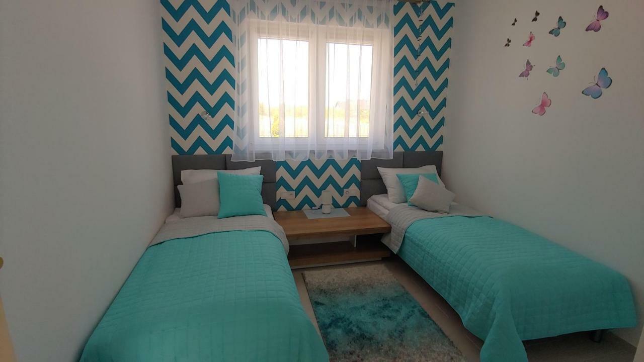 Apartamenty Dzemejra - Jumeirah Ujście-Darłowskie Kültér fotó